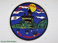 Click to enlarge 2013 Tamaracouta Scout Reserve Summer